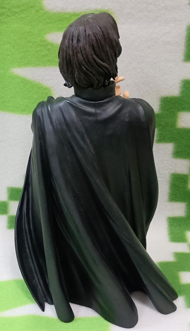 【希少】セブルス・スネイプ　フィギュア　ジェントルジャイアント①