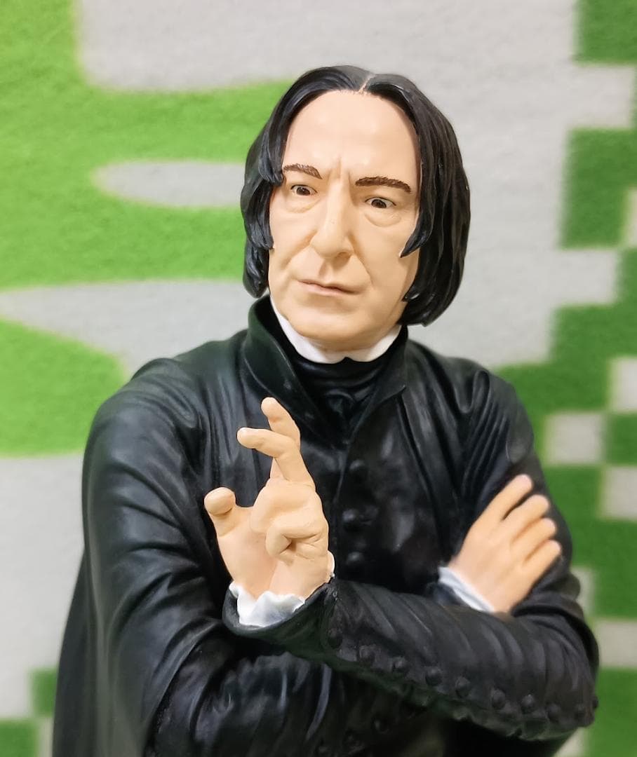 【希少】セブルス・スネイプ　フィギュア　ジェントルジャイアント①