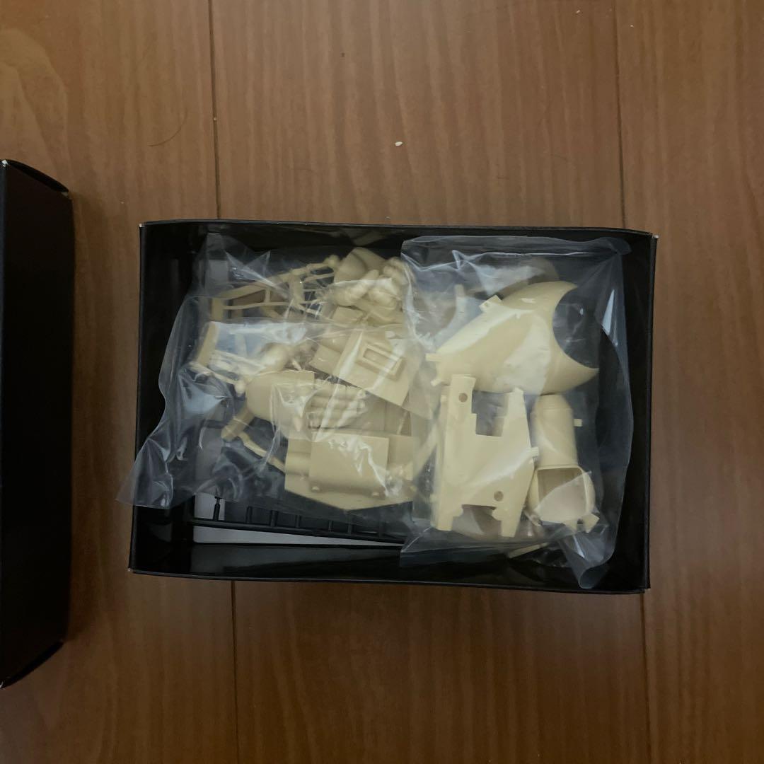 1/20フォックススペシャルトランスキット　ボトムズガレージキット　レジンキット