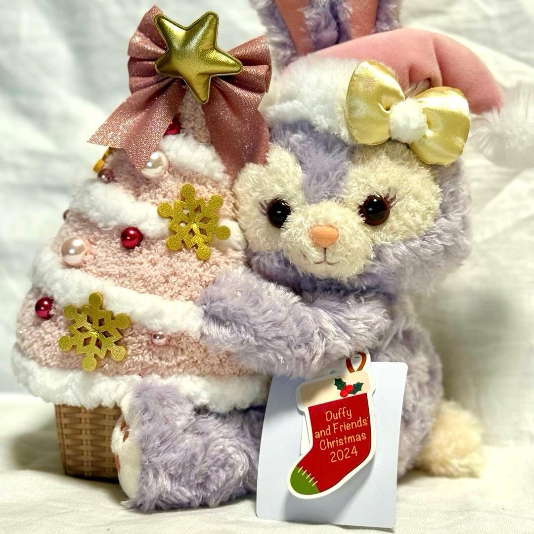 【美品】ステラルークリスマスツリー2024 ぬいぐるみ