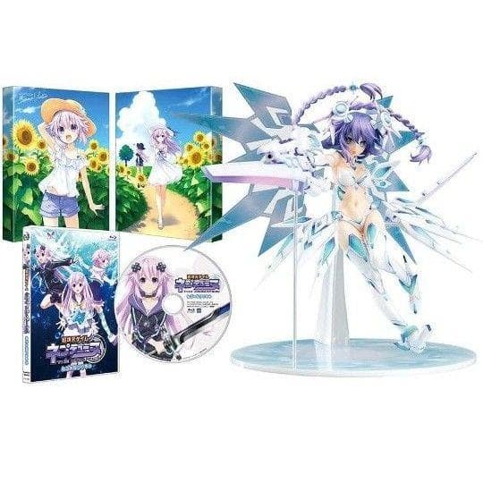 ネプテューヌ ~ねぷのなつやすみ~ パープルハート・ライラックCOOL