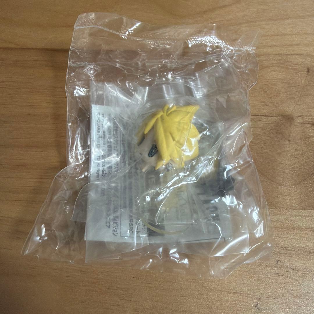 ファイナルファンタジー トレーディングアーツ ミニ　vol.2 クラウド