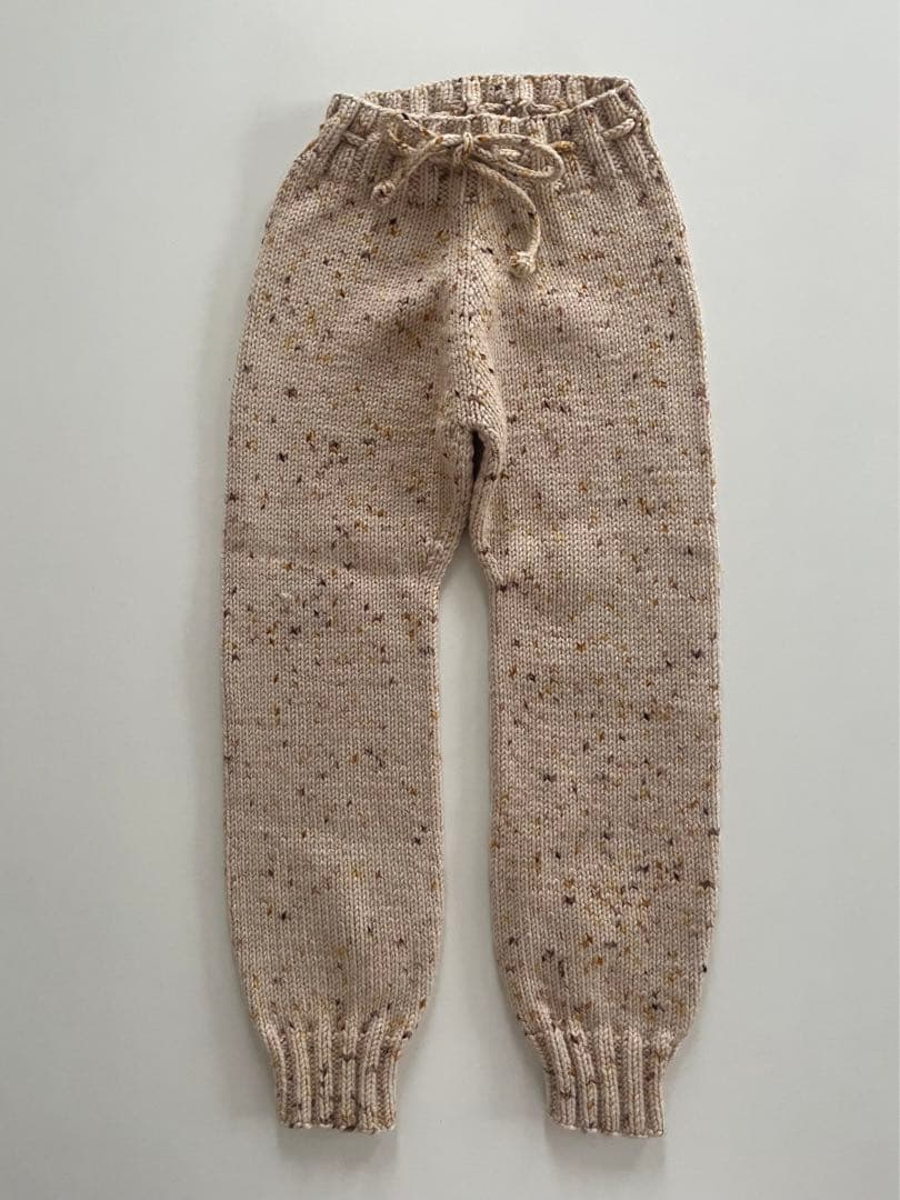 misha and puff ニットパンツ 3-4y