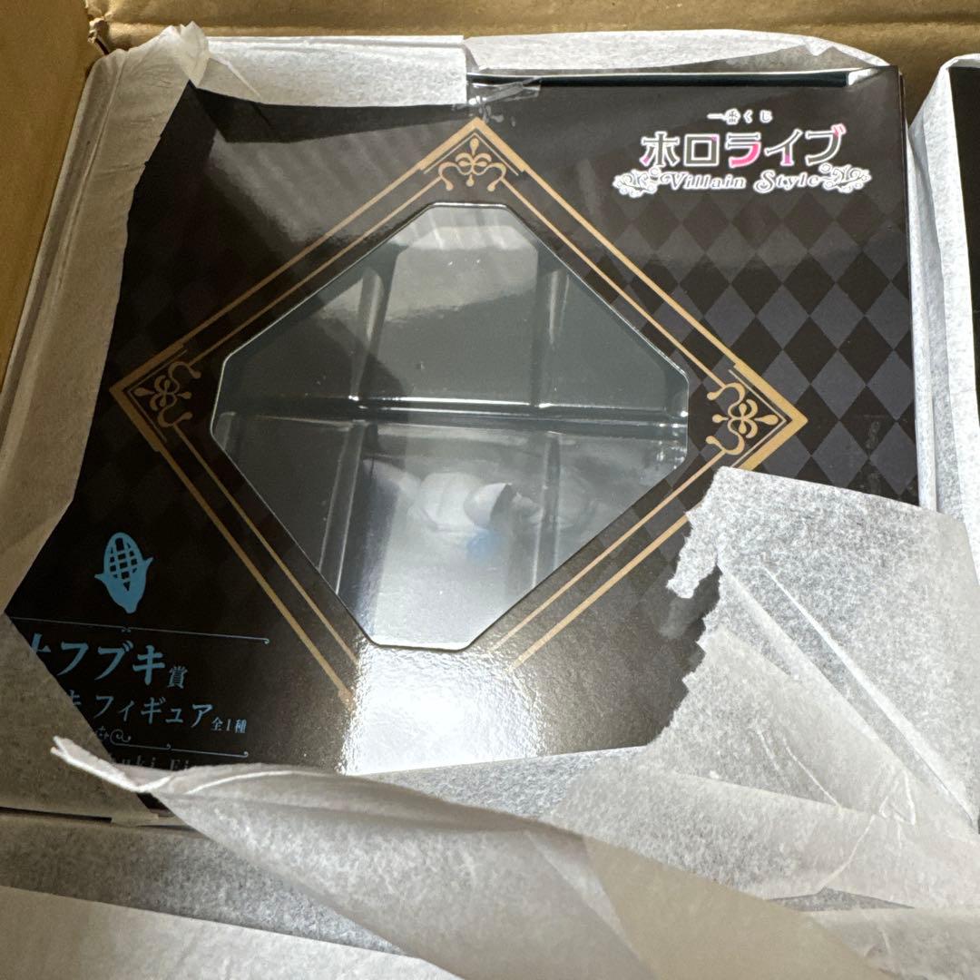 一番くじ ホロライブ 　　フィギュア 4種　コンプリート