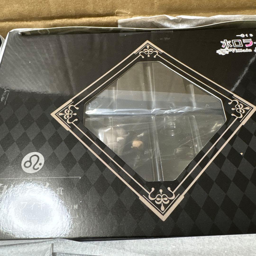 一番くじ ホロライブ 　　フィギュア 4種　コンプリート