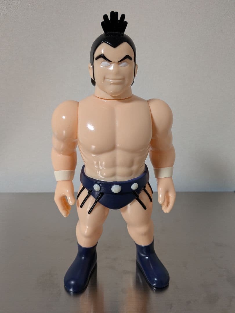 ウルフマン　ファイブスタートイ　ソフビ