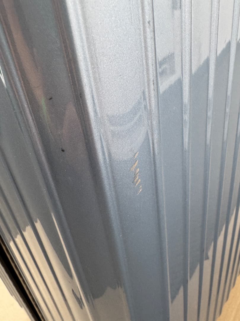 【良品・軽量】RIMOWA リモワ サルサエアー 80L アイスブルー 4輪