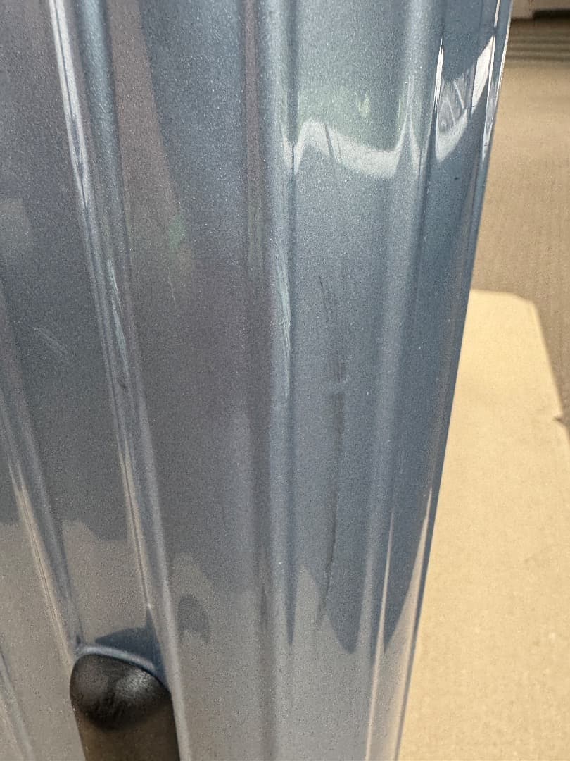 【良品・軽量】RIMOWA リモワ サルサエアー 80L アイスブルー 4輪