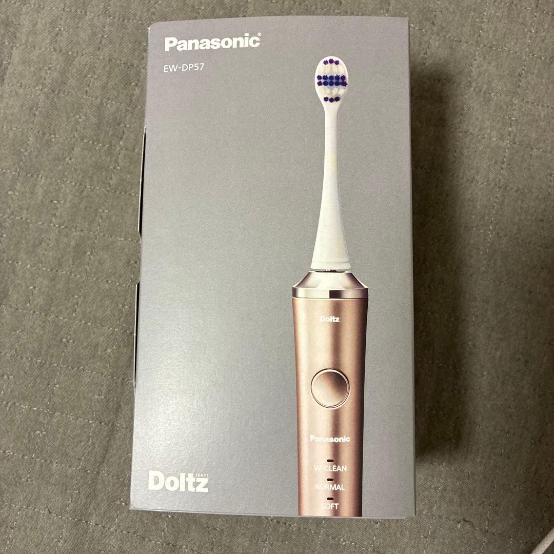 パナソニック　電動歯ブラシ Doltz