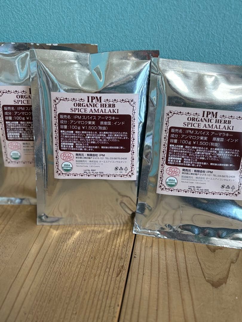 IPMフットバスパウダー 6袋セット その他