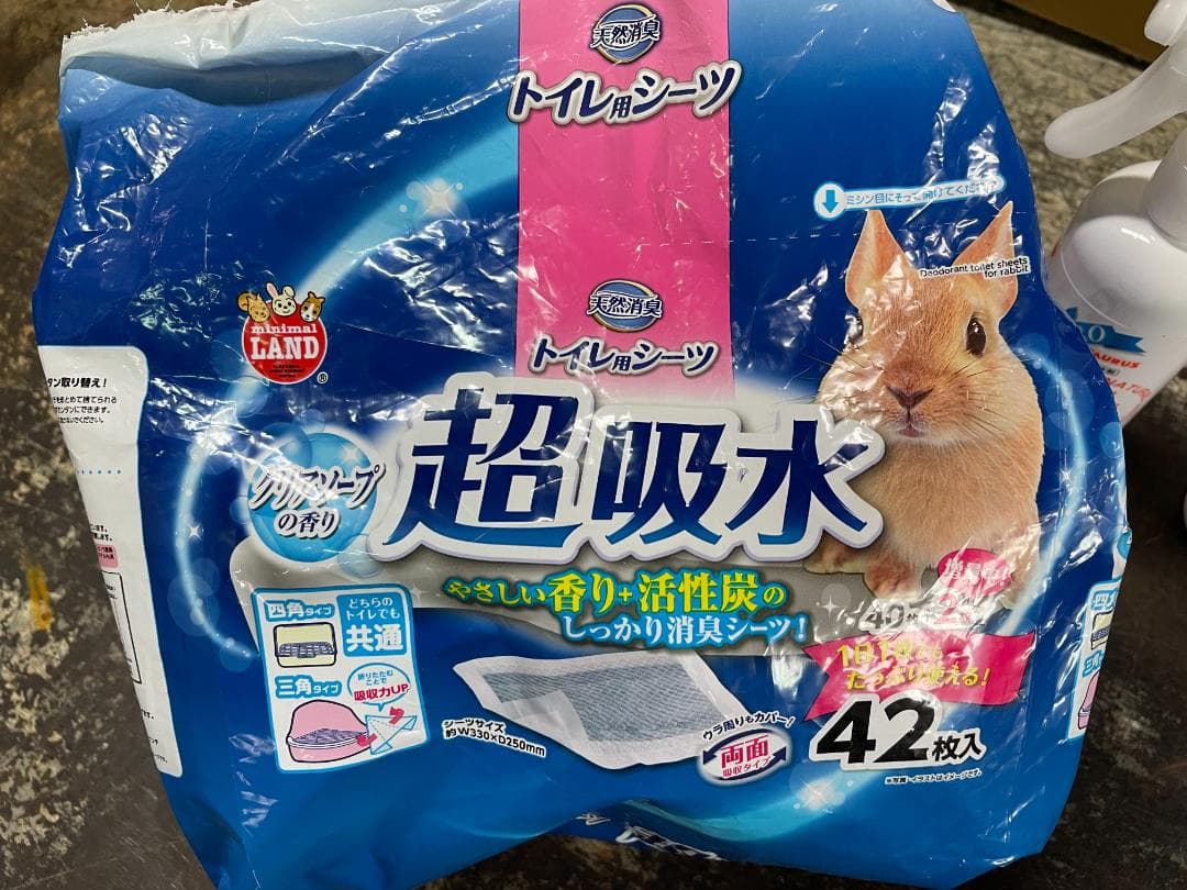 うさぎ　飼育用品　セット　一式