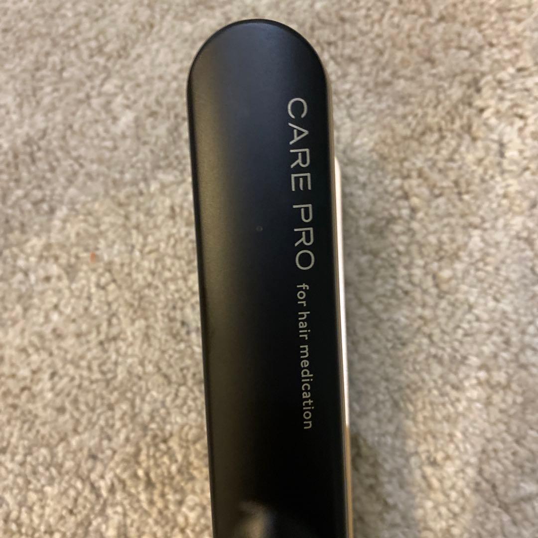 CARE PRO ヘアメディケーション アイロン