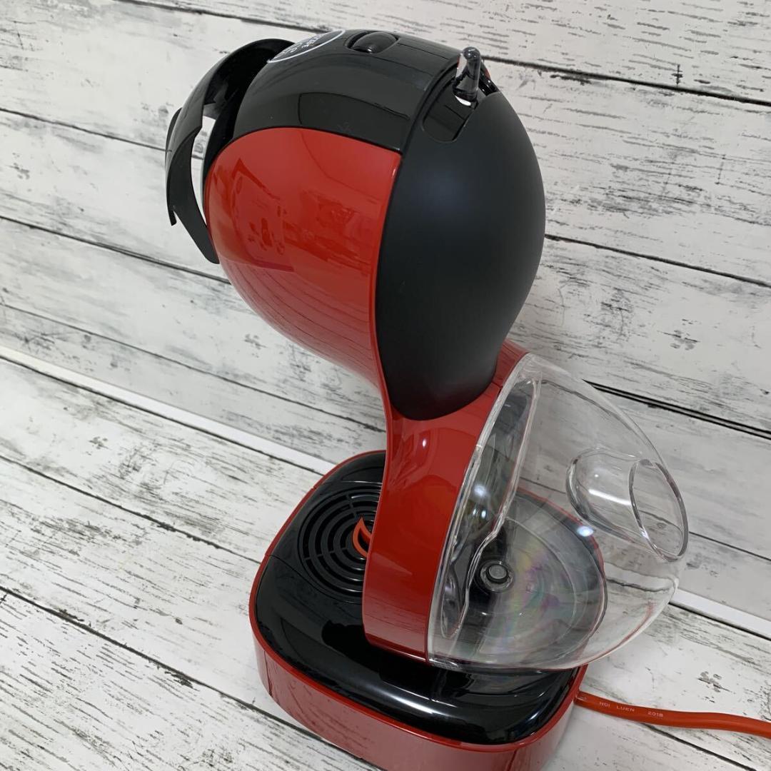 新品★ネスカフェ コーヒーメーカードルチェグスト ルミオ MD9777-DR