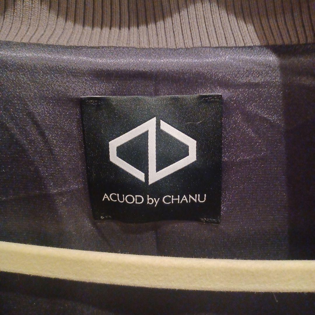 ACUOD by CHANU ライダースジャケット