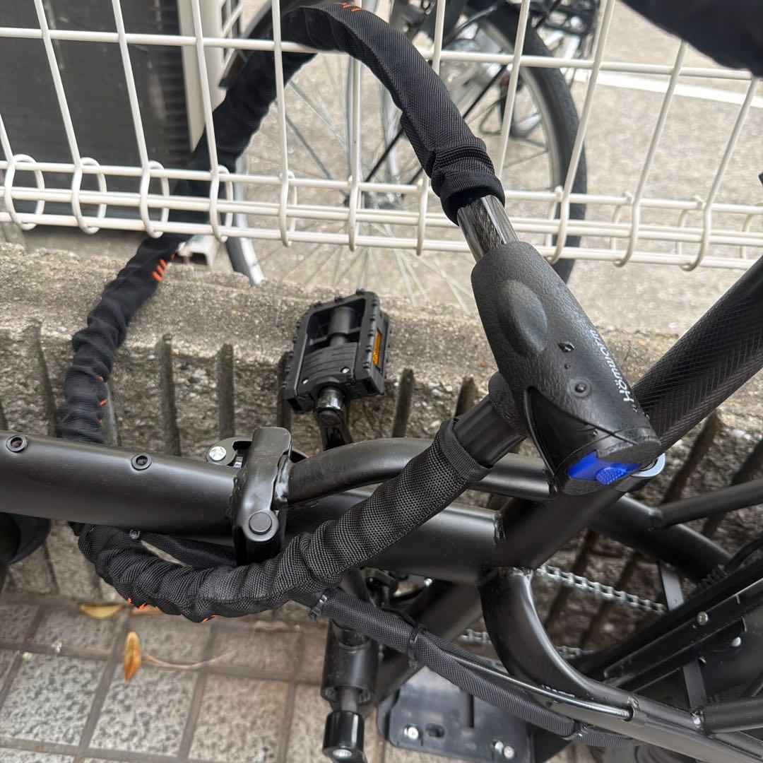 電動アシスト自転車 デジタルディスプレイ付き！美品！値下げしました！