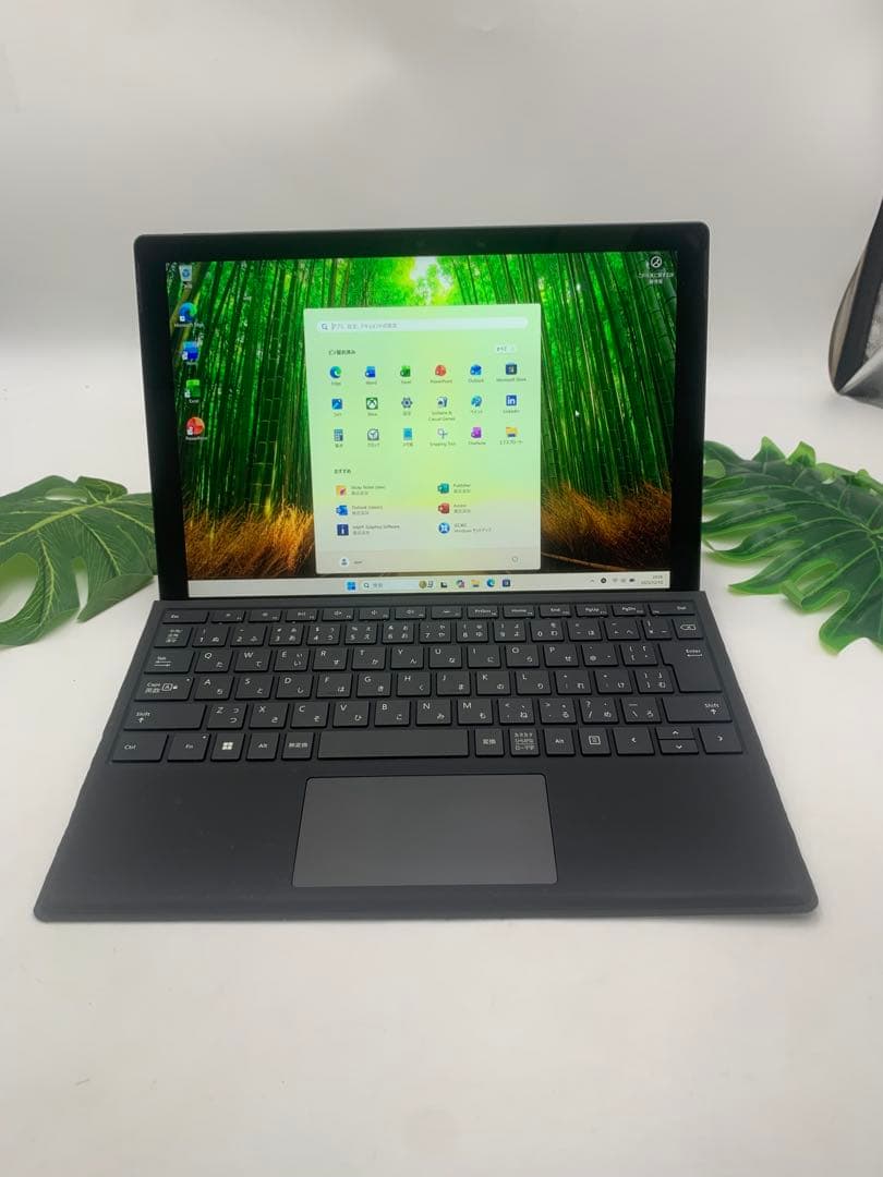 Windowsノート本体 Surface Pro 7+ i7 1165G7 CPU2.80GHz/16GB