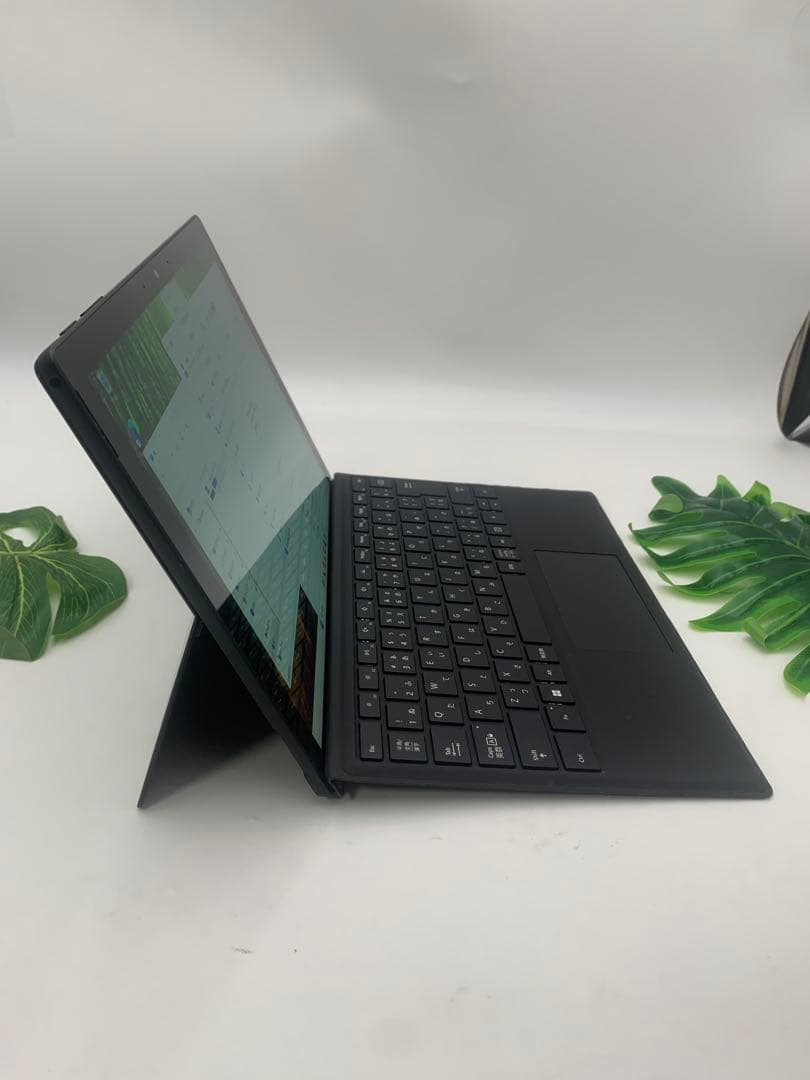 Windowsノート本体 Surface Pro 7+ i7 1165G7 CPU2.80GHz/16GB