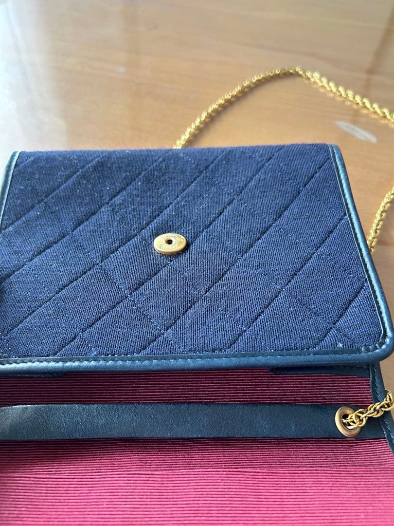 CHANEL パーティバッグ