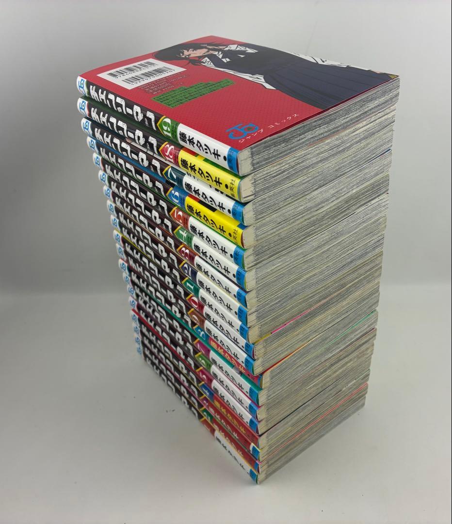 チェンソーマン　非全巻　全19巻