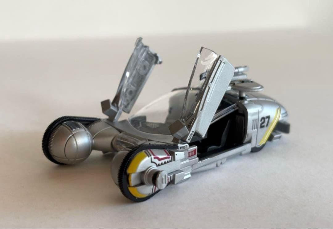 レア　ブレードランナー　ポリススピナー　プロトタイプ