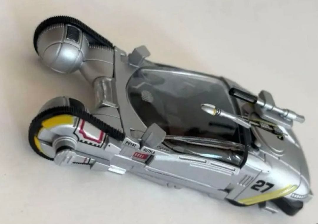 レア　ブレードランナー　ポリススピナー　プロトタイプ