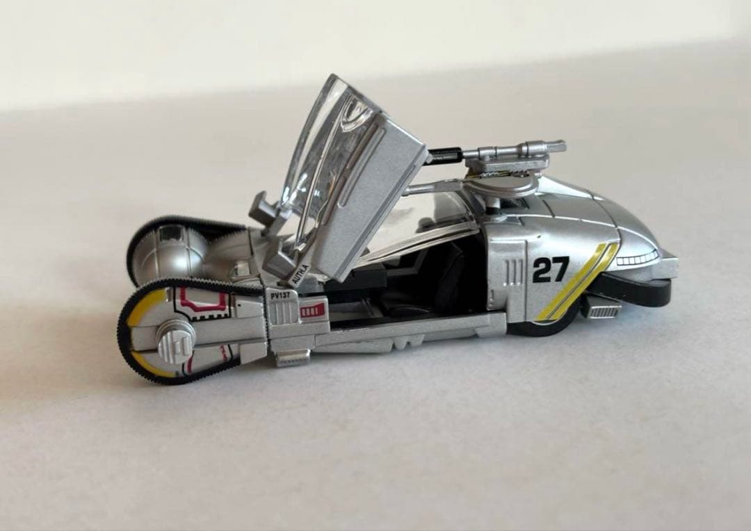 レア　ブレードランナー　ポリススピナー　プロトタイプ