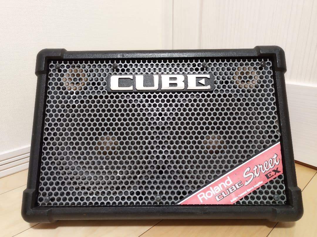 配信機器・PA機器・レコーディング機器 Roland CUBE EX