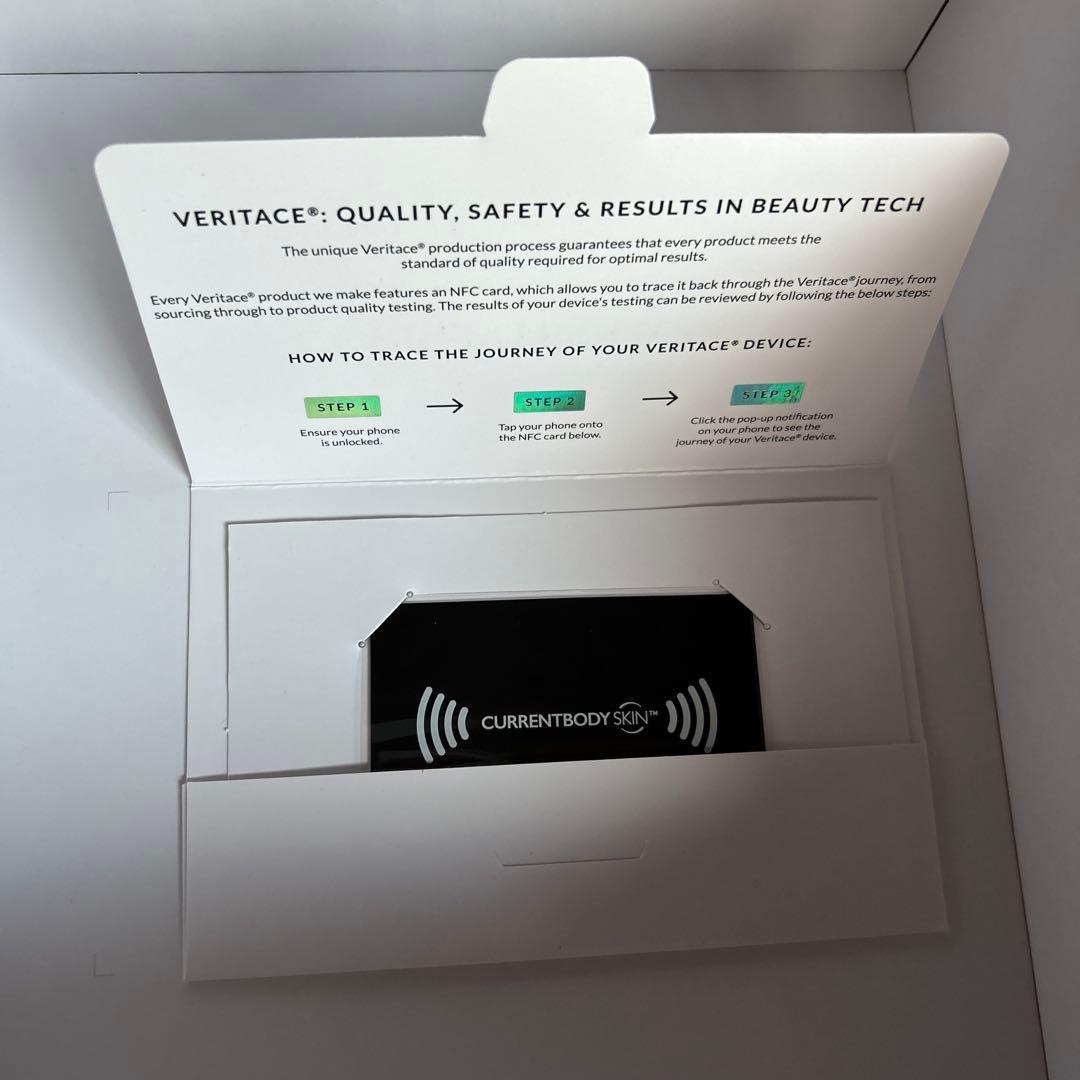 カレントボディ CURRENTBODY SKIN LED MASK シリーズ2