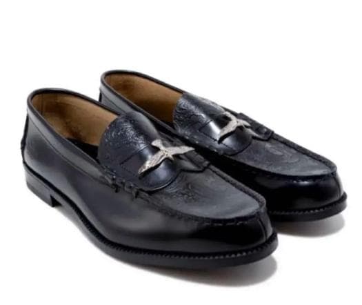 小物 KENFORD LOAFERS ACCESSORIES SILVER