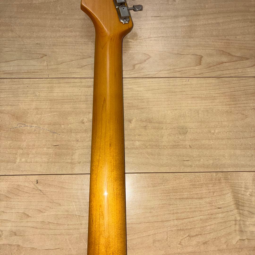 レア！Fender Japan st62-QT ストラトキャスターカスタム品