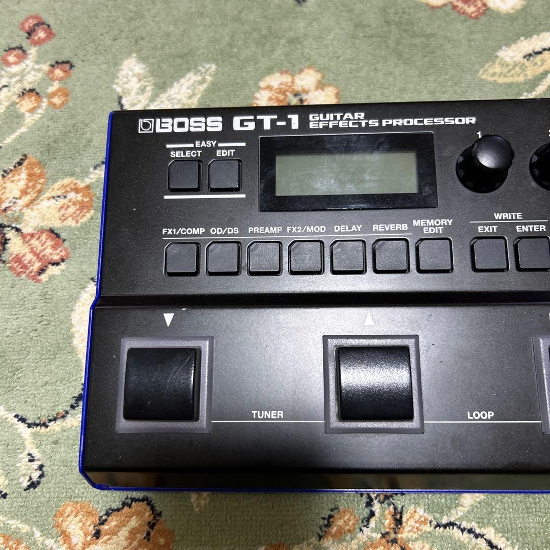 BOSS GT1 エフェクター