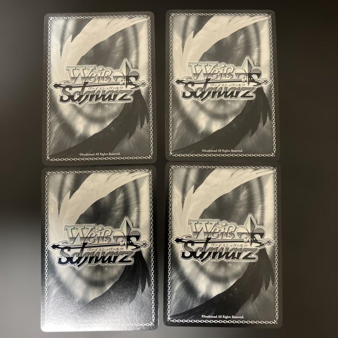 アイドルマスター　R 輝きの向こう側へ！あずさ　4枚　ヴァイスシュヴァルツ