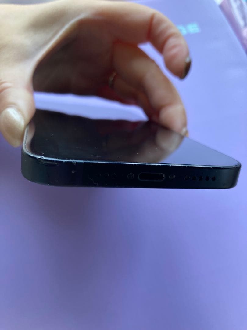 iPhone 13 128GB バッテリー79% 箱あり