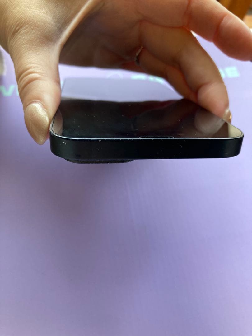 iPhone 13 128GB バッテリー79% 箱あり