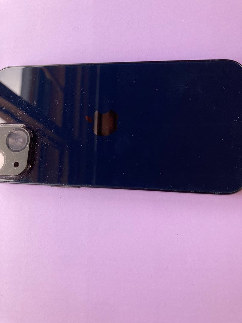 iPhone 13 128GB バッテリー79% 箱あり