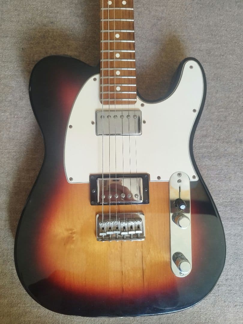 Fender Player Telecaster HH サンバースト難あり