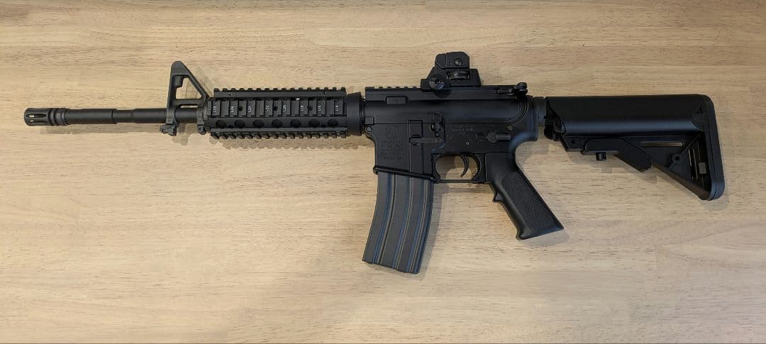 SOPMOD M4 次世代電動ガン　新品マガジン2本　グリップ