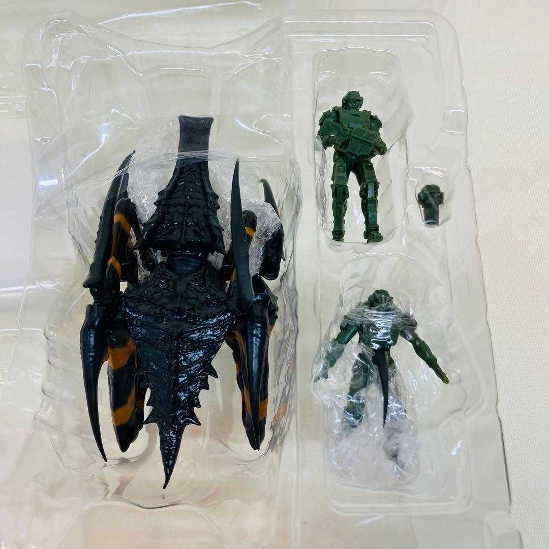 figma スターシップ・トゥルーパーズ ウォリアー・バグ