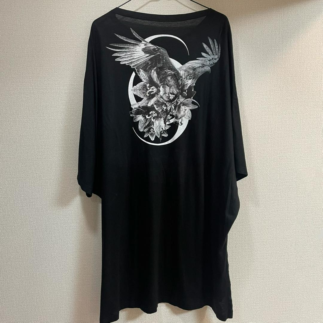 SUGIZO THE ONENESS ドルマンTシャツ 受注生産品