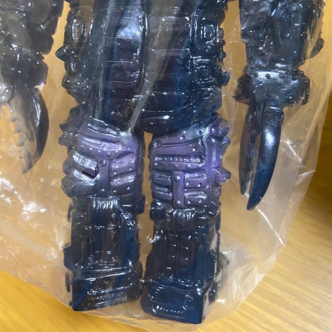 WOMBAT TOYS JUNKER-V GASPAL-HEAD ソフビ5451