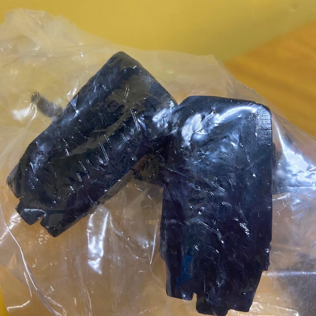 WOMBAT TOYS JUNKER-V GASPAL-HEAD ソフビ5451