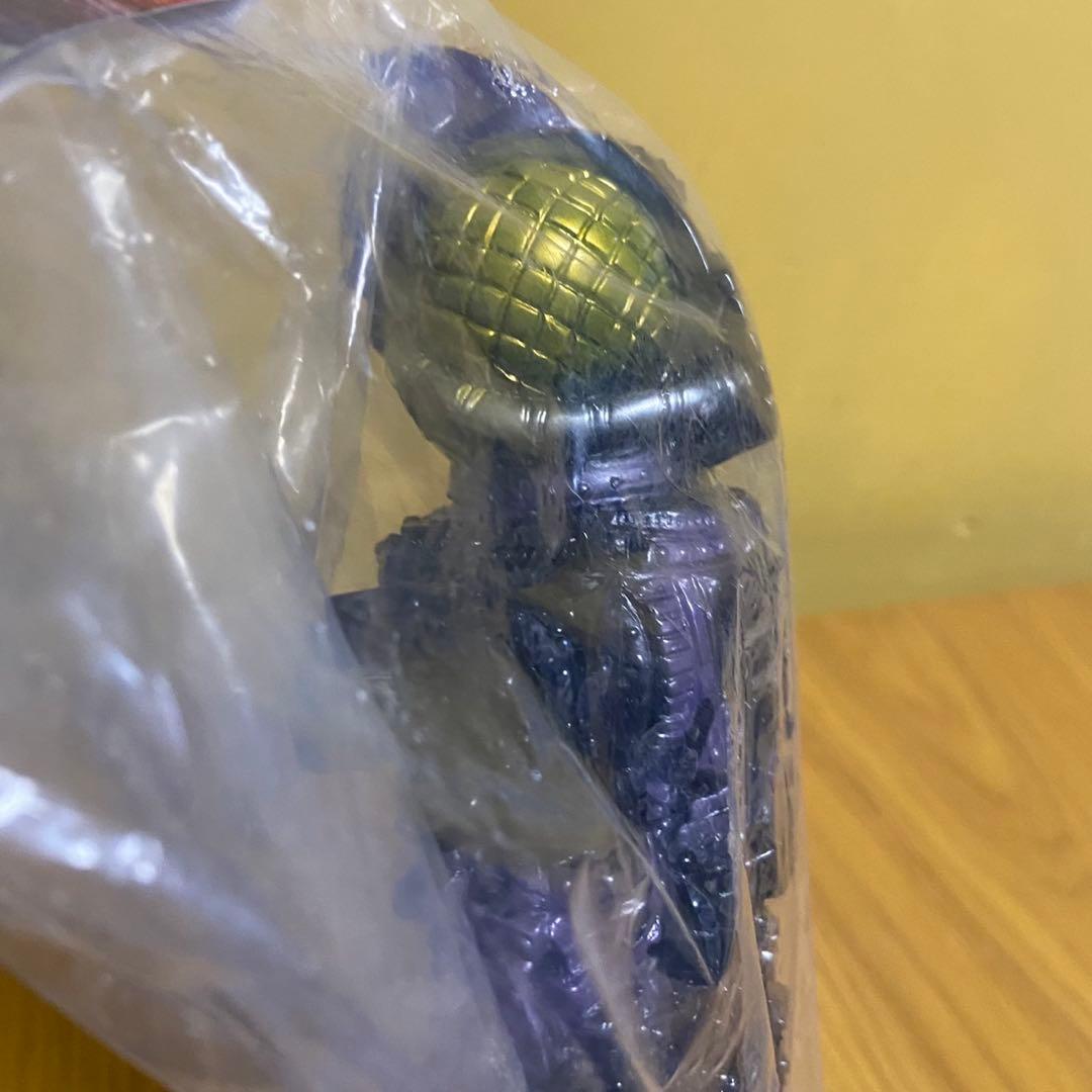 WOMBAT TOYS JUNKER-V GASPAL-HEAD ソフビ5451