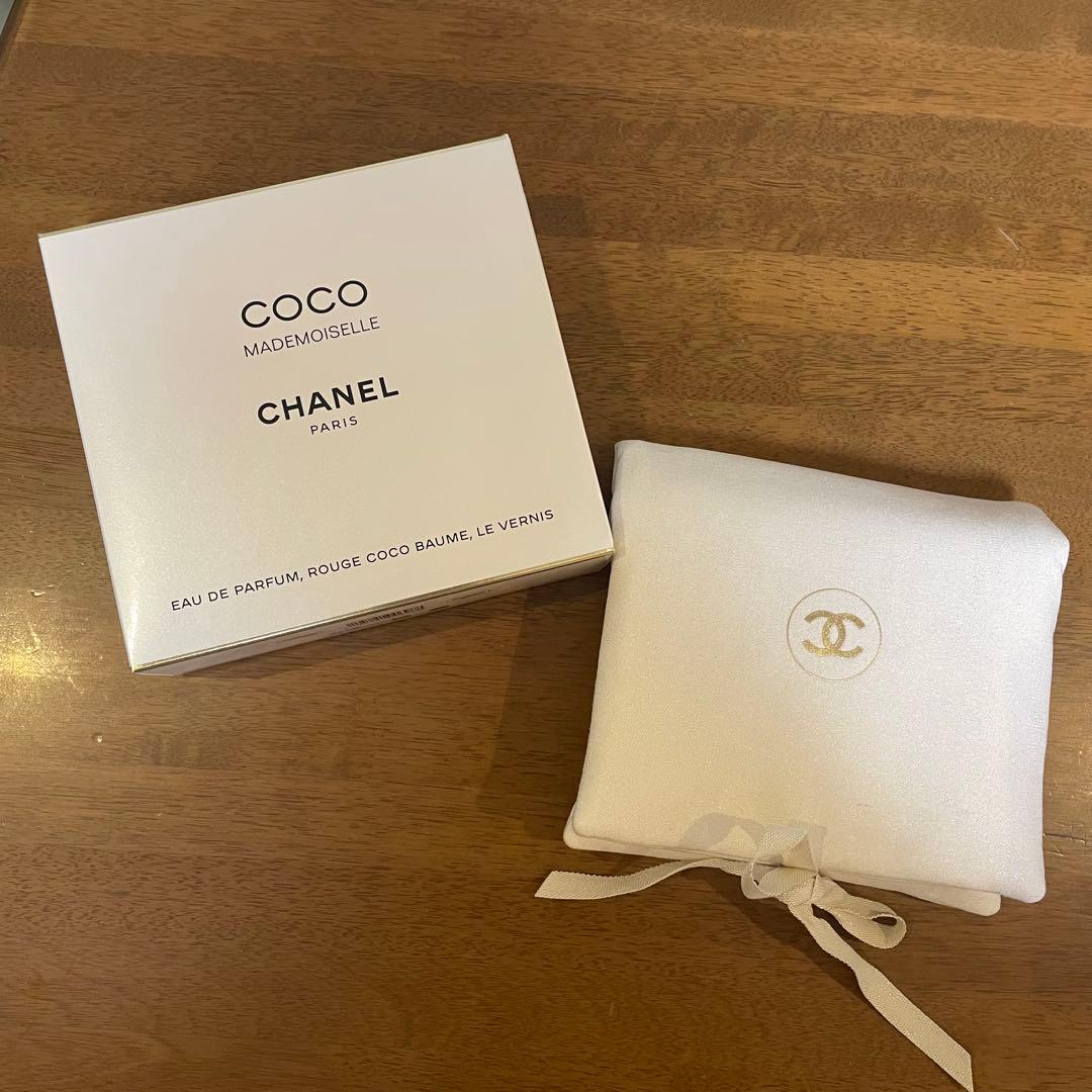 cora0728 COCO MADEMOISELLE ギフトセット