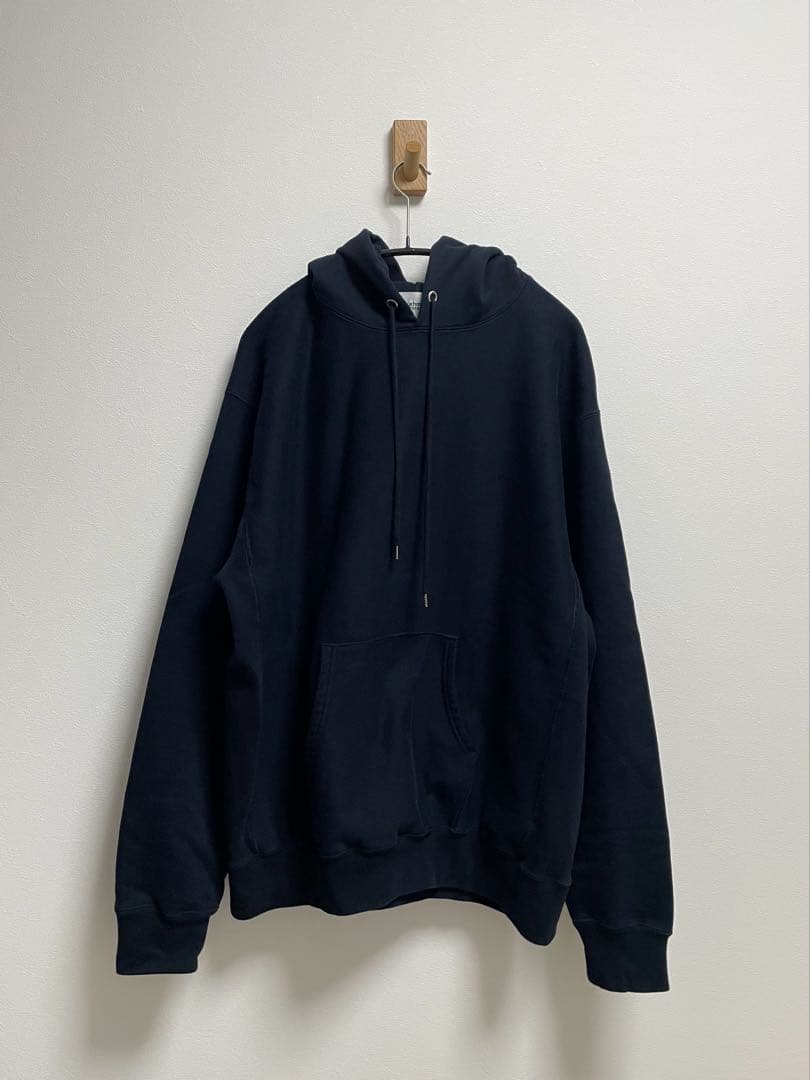 blurhms ROOTSTOCK スウェットパーカー ブラームスルーツストック