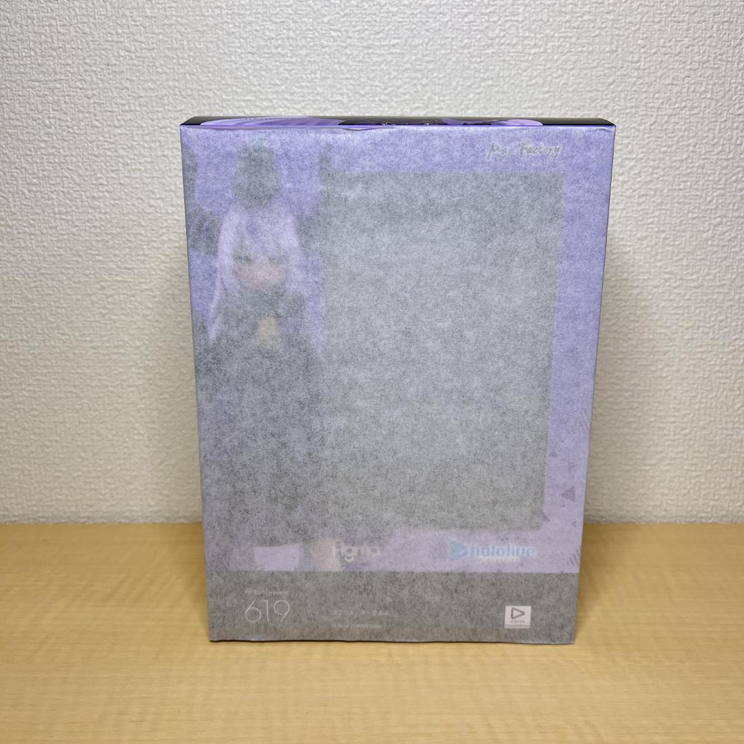 figma 619 ラプラス・ダークネス hololive フィギュア