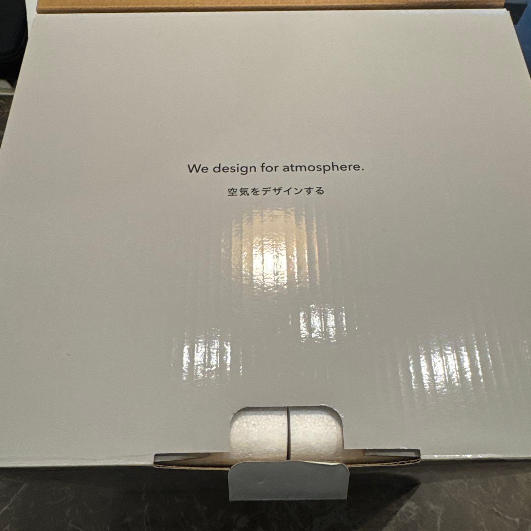 cadoSTREAM 1800 サーキュレーター STR-1800 クールグレー