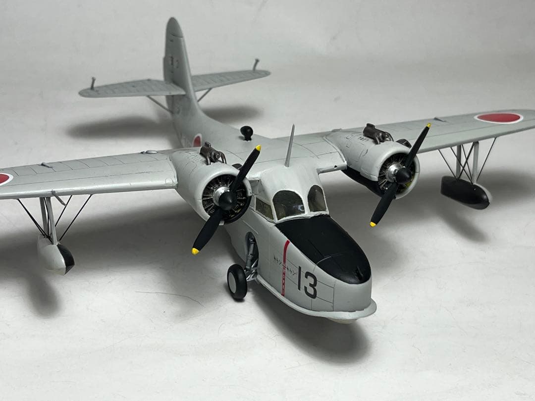 ソード 1/72 グラマンG-21グース　（完成品）