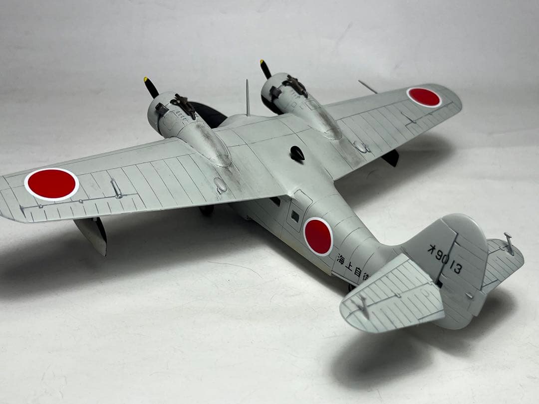 ソード 1/72 グラマンG-21グース　（完成品）