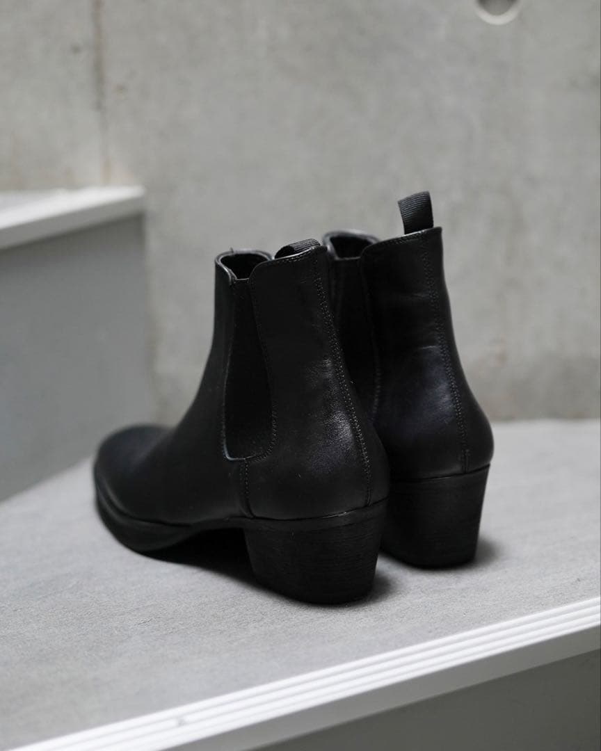 MBスーパーハイエンドヒールブーツ