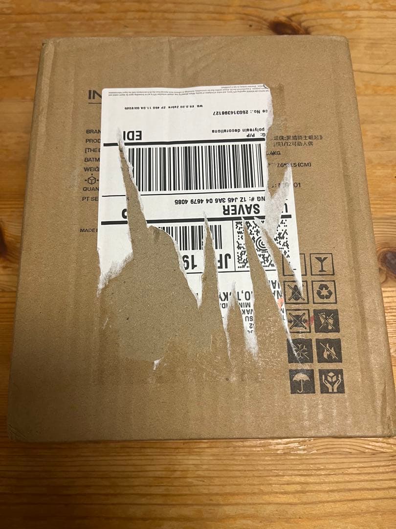 INART BATMAN バットマン ダークナイト 1/12 フィギュア DX